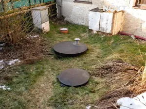 Prodej rodinného domu, Skalka u Doks, 331 m2