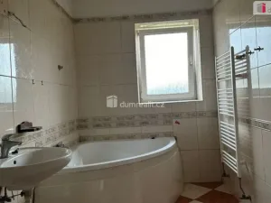 Pronájem bytu 4+1, Třebeň - Horní Ves, 100 m2