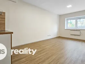 Pronájem bytu 1+kk, Opava, Hany Kvapilové, 27 m2