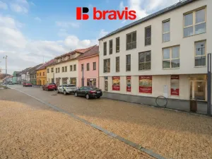 Pronájem bytu 2+kk, Rousínov, Sušilovo náměstí, 58 m2