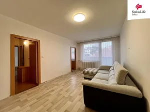 Pronájem bytu 2+1, Mělník, Kosmonautů, 51 m2