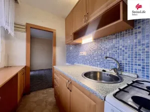 Pronájem bytu 2+1, Mělník, Kosmonautů, 51 m2