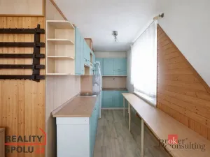 Prodej bytu 2+1, Tanvald, Sportovní, 57 m2