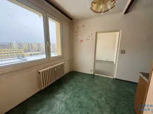 Pronájem bytu 3+1, Chomutov, Jirkovská, 62 m2