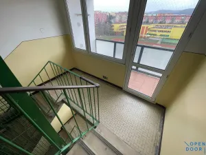 Pronájem bytu 3+1, Chomutov, Jirkovská, 62 m2
