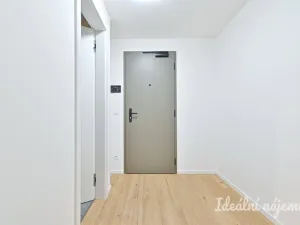 Pronájem bytu 1+kk, Brno, Bratislavská, 40 m2