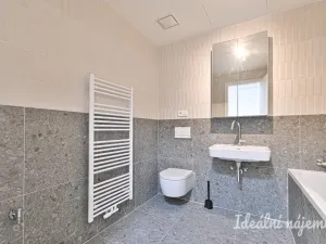 Pronájem bytu 1+kk, Brno, Bratislavská, 40 m2