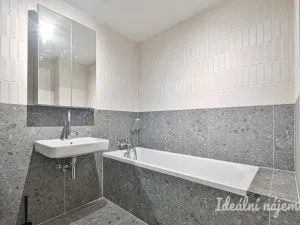 Pronájem bytu 1+kk, Brno, Bratislavská, 40 m2