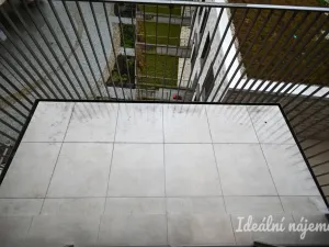 Pronájem bytu 1+kk, Brno, Bratislavská, 40 m2