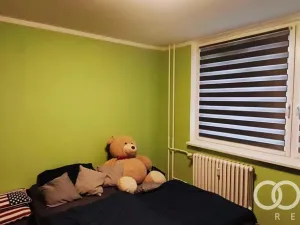 Prodej bytu 2+1, Valašské Meziříčí, Štěpánov, 54 m2