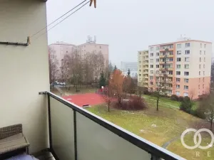 Prodej bytu 2+1, Valašské Meziříčí, Štěpánov, 54 m2