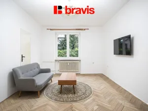 Prodej bytu 2+1, Brno - Pisárky, Neumannova, 52 m2
