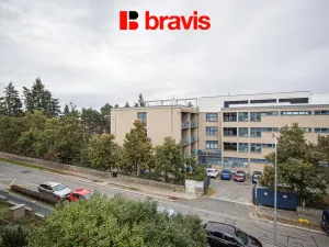 Prodej bytu 2+1, Brno - Pisárky, Neumannova, 52 m2