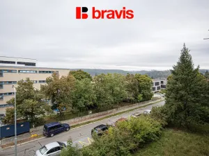 Prodej bytu 2+1, Brno - Pisárky, Neumannova, 52 m2