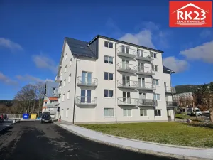 Prodej bytu 2+kk, Lázně Kynžvart, Královské svahy, 53 m2