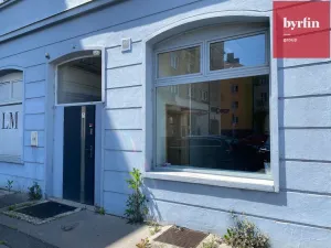 Pronájem obchodního prostoru, Opava - Předměstí, Krnovská, 40 m2