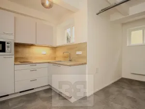 Pronájem bytu 1+kk, Praha - Holešovice, Vinařská, 40 m2