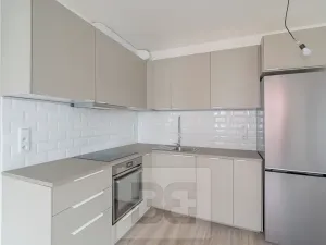 Pronájem bytu 2+kk, Praha - Hlubočepy, Fabiánové, 42 m2