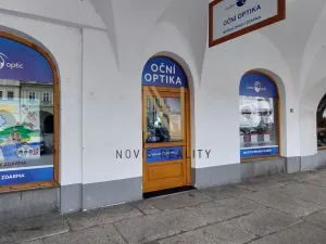 Pronájem bytu 1+1, Domažlice, náměstí Míru, 31 m2