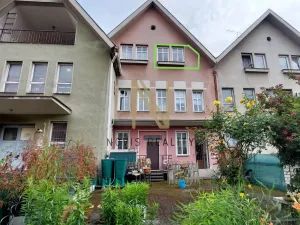 Pronájem bytu 1+1, Domažlice, náměstí Míru, 31 m2