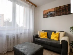 Pronájem bytu 1+1, Šlapanice, Brněnská, 31 m2