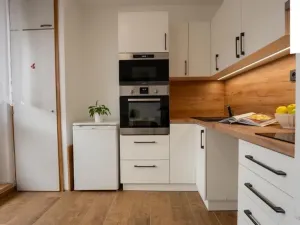 Pronájem bytu 1+1, Šlapanice, Brněnská, 31 m2