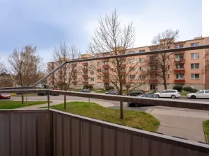 Pronájem bytu 1+1, Šlapanice, Brněnská, 31 m2