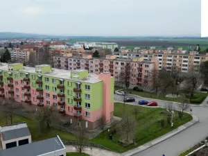Pronájem bytu 1+1, Šlapanice, Brněnská, 31 m2