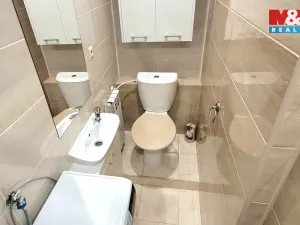 Pronájem bytu 1+1, Jablonec nad Nisou, Pražská, 28 m2