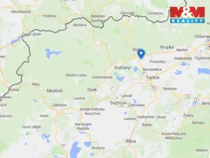 Prodej skladu, Dubí, Tovární, 500 m2