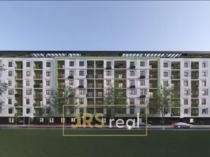 Prodej bytu 2+kk, durres, Albánie, 46 m2