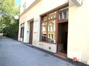 Pronájem kanceláře, Ostrava - Moravská Ostrava, Pobialova, 30 m2