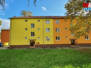 Pronájem bytu 2+1, Ostrov, Jungmannova, 51 m2