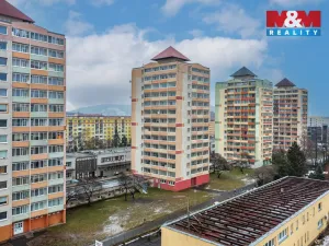 Prodej bytu 3+1, Most, U Věžových domů, 62 m2