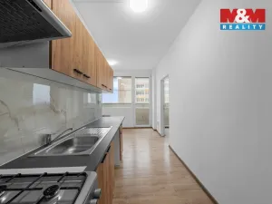 Prodej bytu 3+1, Most, U Věžových domů, 62 m2