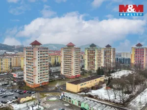 Prodej bytu 3+1, Most, U Věžových domů, 62 m2