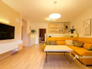 Prodej bytu 2+1, Brno, Bayerova, 75 m2