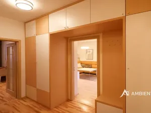 Prodej bytu 2+1, Brno, Bayerova, 75 m2