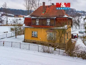 Prodej rodinného domu, Chřibská - Dolní Chřibská, 186 m2
