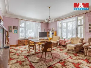 Prodej rodinného domu, Chřibská - Dolní Chřibská, 186 m2