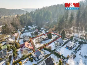 Pronájem chaty, Lštění - Zlenice, Pod lesem, 41 m2