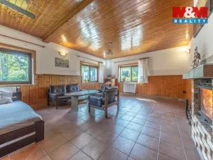 Prodej rodinného domu, Nové Město pod Smrkem, Havířská, 237 m2