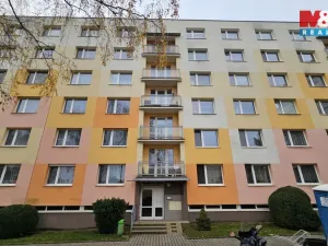 Pronájem bytu 2+1, Rychnov nad Kněžnou, Palackého, 51 m2