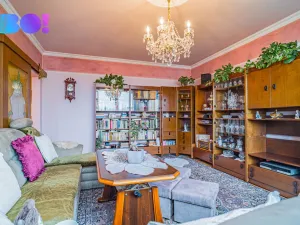 Prodej bytu 4+1, Český Těšín, Okružní, 85 m2