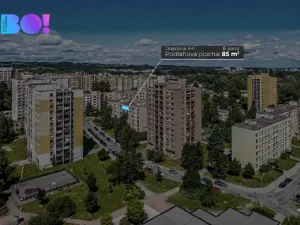 Prodej bytu 4+1, Český Těšín, Okružní, 85 m2