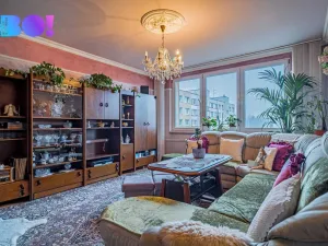 Prodej bytu 4+1, Český Těšín, Okružní, 85 m2