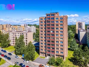 Prodej bytu 4+1, Český Těšín, Okružní, 85 m2