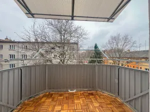 Pronájem bytu 2+1, České Budějovice - České Budějovice 3, Nerudova, 48 m2