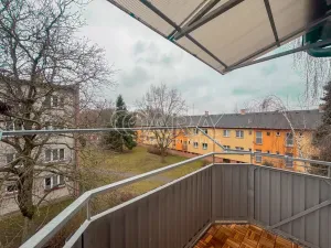 Pronájem bytu 2+1, České Budějovice - České Budějovice 3, Nerudova, 48 m2