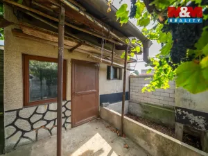 Prodej rodinného domu, Starý Poddvorov, 142 m2